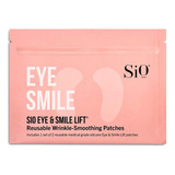 Sio Beauty Eye  Smile Lift | Parches Antiarrugas Para Ojos Y