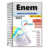 Enem 2023 Provas Anteriores Questões 2017 A 2022 Com Gabaritos Atualizados