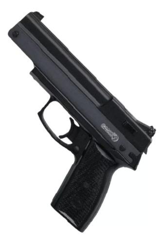Pistola Ar Gamo Af-10 4,5mm C/ Maleta + 6cxs Chumbo + Alvo