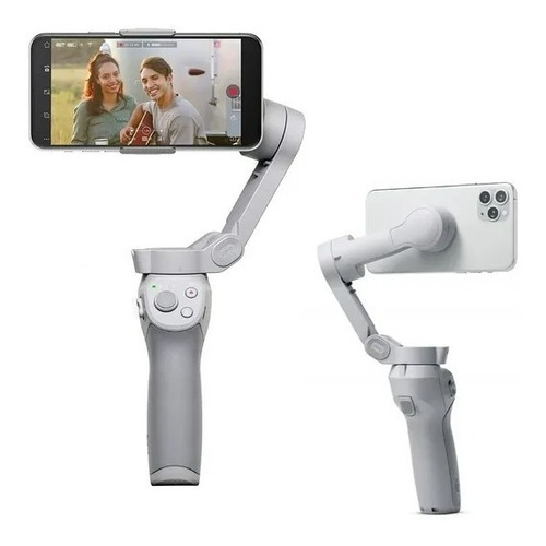 Estabilizador Para Celular Gimbal Dji Om4 Osmo Moble 4 Se No