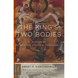 The King's Two Bodies : A Study In Medieval Political Theology, De Ernst H. Kantorowicz. Editorial Princeton University Press, Tapa Blanda En Inglés