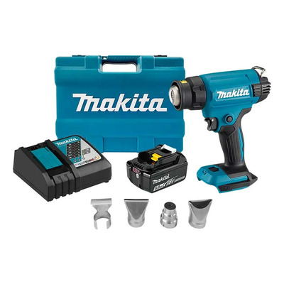 Pistola De Calor Inalambrica Makita
