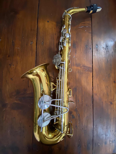 Saxo Alto King Cleveland 613 | Estuche Original