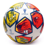 Balón  Uefa Champions League Londres 2024 