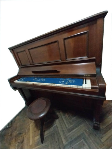 Piano Schiedmayer&sohne Con Banqueta, Oportunidad! Impecable