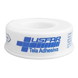 Lisfar Tela Adhesiva 1.25cm X 2mts N*3 Caja 24 Unidades