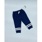 Pantalon Azul Oscuro Rayas Para Niño -entrega Inmediata 