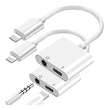 Adaptador Lightning A Jack Esbeecables [certificado