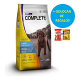 Vitalcan Complete Cachorro Mediano Y Grande 20k + Regalo