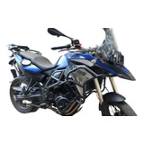 Accesorios Para Moto Bmw F800 Gs Defensa Tipo Adventure