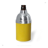 Kit 5 Sleeve Térmico Para Lata De Cerveja - Porta-lata 300ml Cor Amarelo