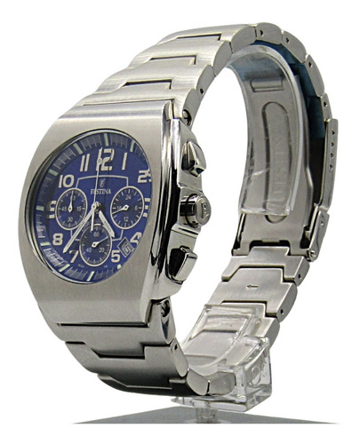 Reloj Festina Hombre F16102/6 Crono Calendario Chiarezza