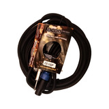 Cable Moon Speakon Plug 6 Mts Ce6sp Conectores Audio Bafles