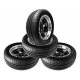 Pack 4 Llantas Rp570 Roadclaw 185/55r15 82v