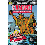 Libro: Kamandi, ¡el Último Chico De La Tierra! 1