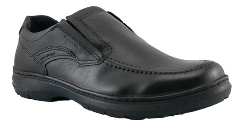 Zapato Hombre Cuero Confort 125006-01 Pegada Tienda Oficial