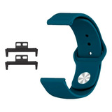 Conector Y Correa Deportiva Lisa Para Redmi Watch 3