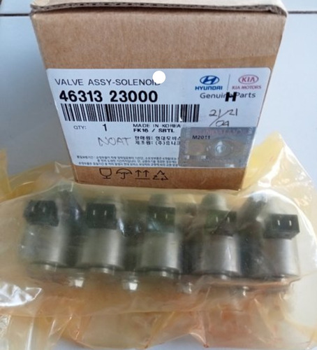 Cuerpo De Solenoide A4cf1 A4cf2 Cerato Orinoco Picanto Getz  Foto 3