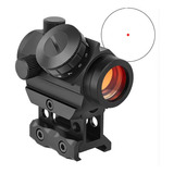 Mira Táctica Red Dot Sight Holográfica Punto Airsoft Rifle