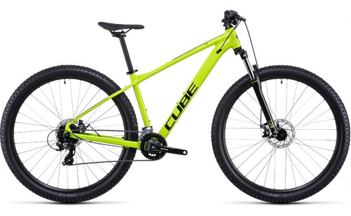 Bicicleta Mountain Bike Rodado 29 - Cube Aim 2022-23