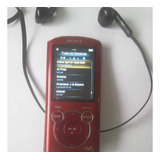 Sony Reproductor Mp3  Nwz E483 Sirve Solo Como Radio Digital