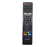 Controle De Tv Multilaser Fbg-9143