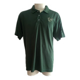 Playera Polo South Florida University Bulls Colegial Ncaa