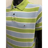 Chomba Tommy Hilfiger Striped Talle Large