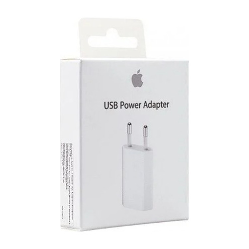 Cargador Enchufe Original iPhone Usb 5v