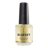 Aceite De Cutícula Bluesky Para Uñas En Manicure