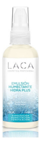 Emulsion Humectante Hidra Plus Acido Hialuronico Laca Full Momento De Aplicación Día/noche Tipo De Piel Todo Tipo De Piel