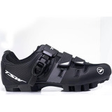 Sapatilha Tsw Mtb Cave Preto/branco