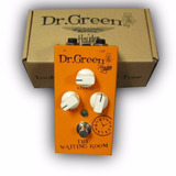 Pedal De Efecto Guitarra Delay Dr. Green The Waiting Room