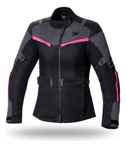 Campera Mujer Seventy Degrees Sd-jt85 Touring 3 Estaciones