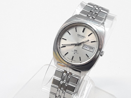 Seiko Lord Matic Lm 5606 23j Ss Automatic 
