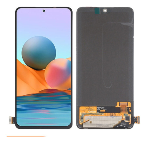 Pantalla Oled Para Xiaomi Redmi Note 10 Pro / Poco X4 Pro 5g