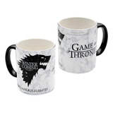 Mug Mágico Taza Game Of Thrones Con Nombre Personalizado