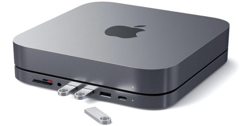 Mac Mini Core I5 6 Nucleos 4.1ghz 16g Ssd512 En Stock Ya!!!