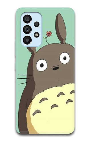 Funda Totoro 4 Para Galaxy Todos