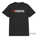 Camiseta Xvideos Adultos