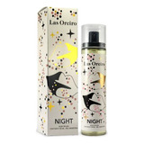 Body Splash Mujer Las Oreiro Night 100ml Floral Vainilla