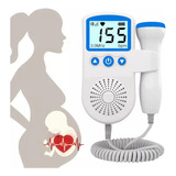 Monitor Fetal Doppler De Frecuencia Cardíaca Lcd Sonar Doppl