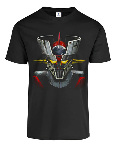 Playera Mazinger Z, 100% Algodón 01 | Meses sin interés