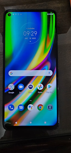 Motorola Moto G9 Plus 128gb 4gb Ram