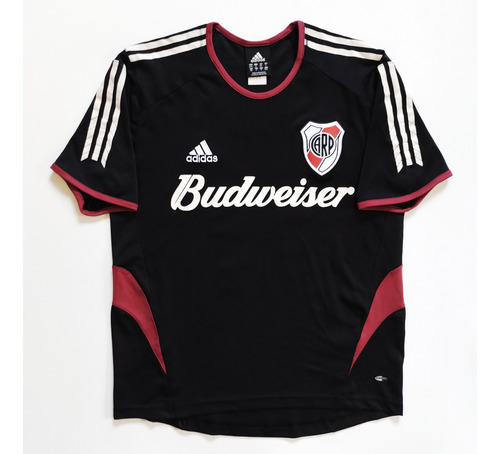 Camiseta River Plate Negra 2005