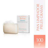 Avene Cleanance Jabon Dermatologico 100grs Pieles Grasas