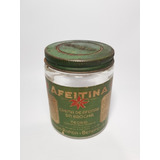 Antiguo Frasco Crema Afeitar S/ Brocha Afeitina Mag 56371