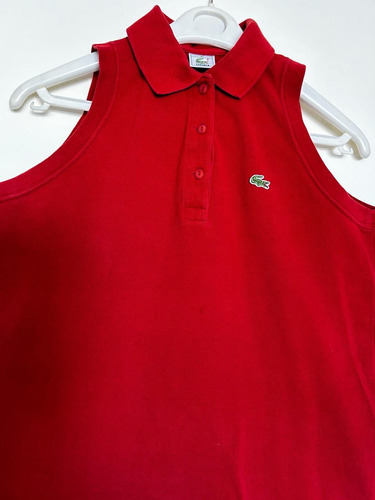 Chomba. Polo. Remera. Lacoste Original