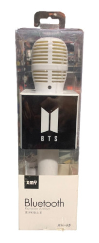 Microfono Parlante Bluetooth De Bts Xm-05 . Kpop . Mucky