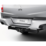 Tiron De Arrastre Jalon Mitsubishi L200 Hitch Remolque 2016 2017 2018